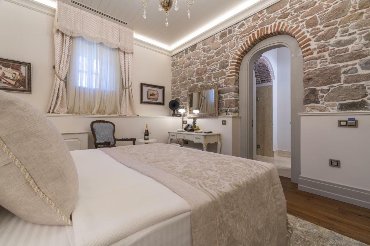 Cunda Despot Evi Hotel Exterior photo