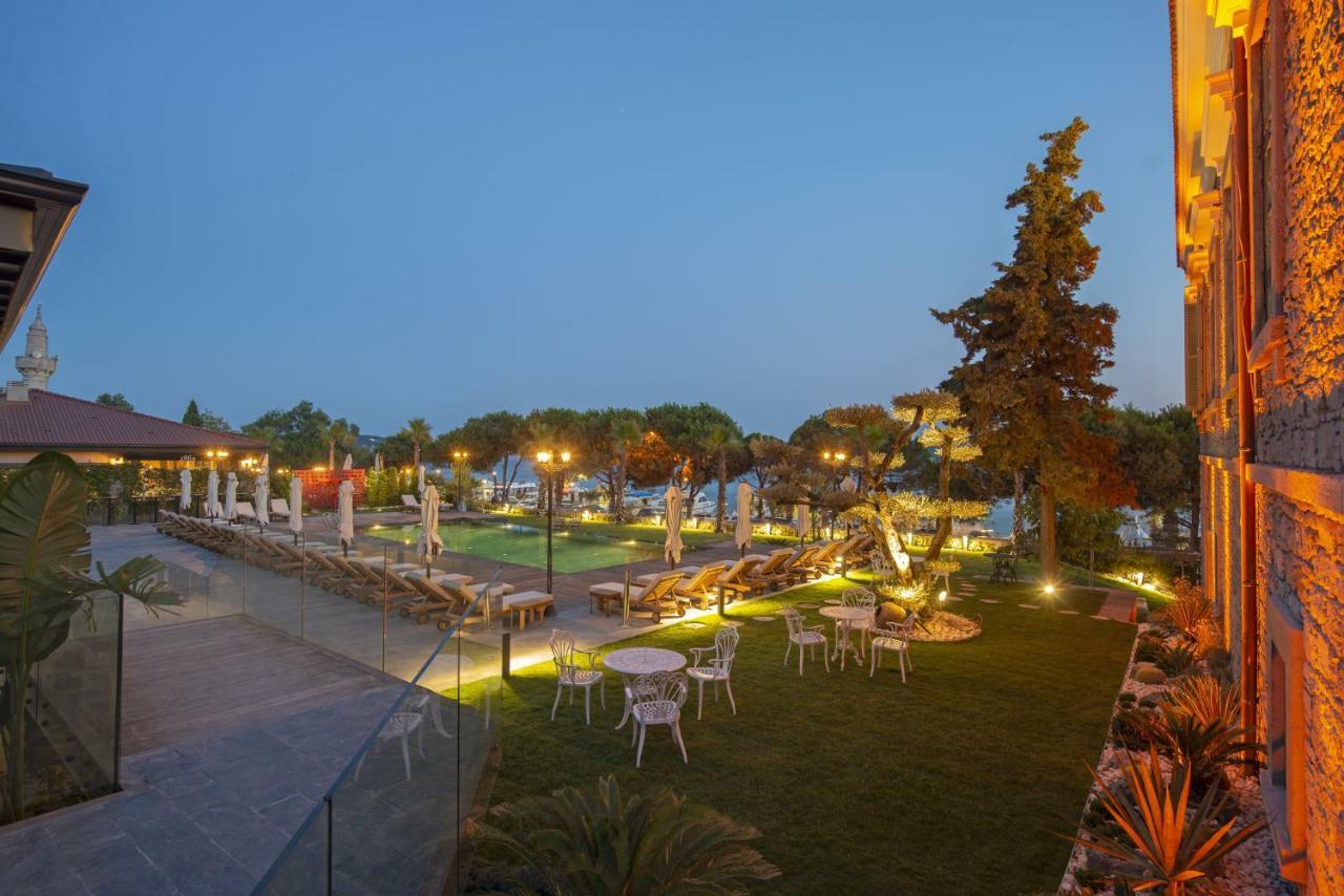 Cunda Despot Evi Hotel Exterior photo