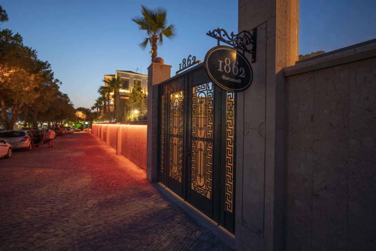 Cunda Despot Evi Hotel Exterior photo